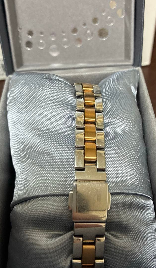 SEIKOルキア SSVW124 腕時計 電波ソーラー文字盤シェルピンク限定品