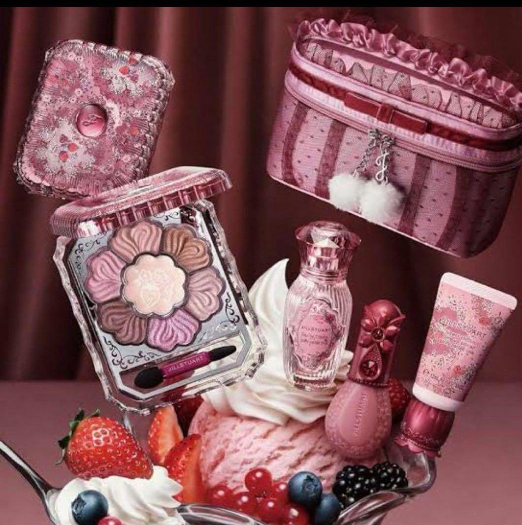 【新品未開封】ジルスチュアート クリスマスコフレ 2024