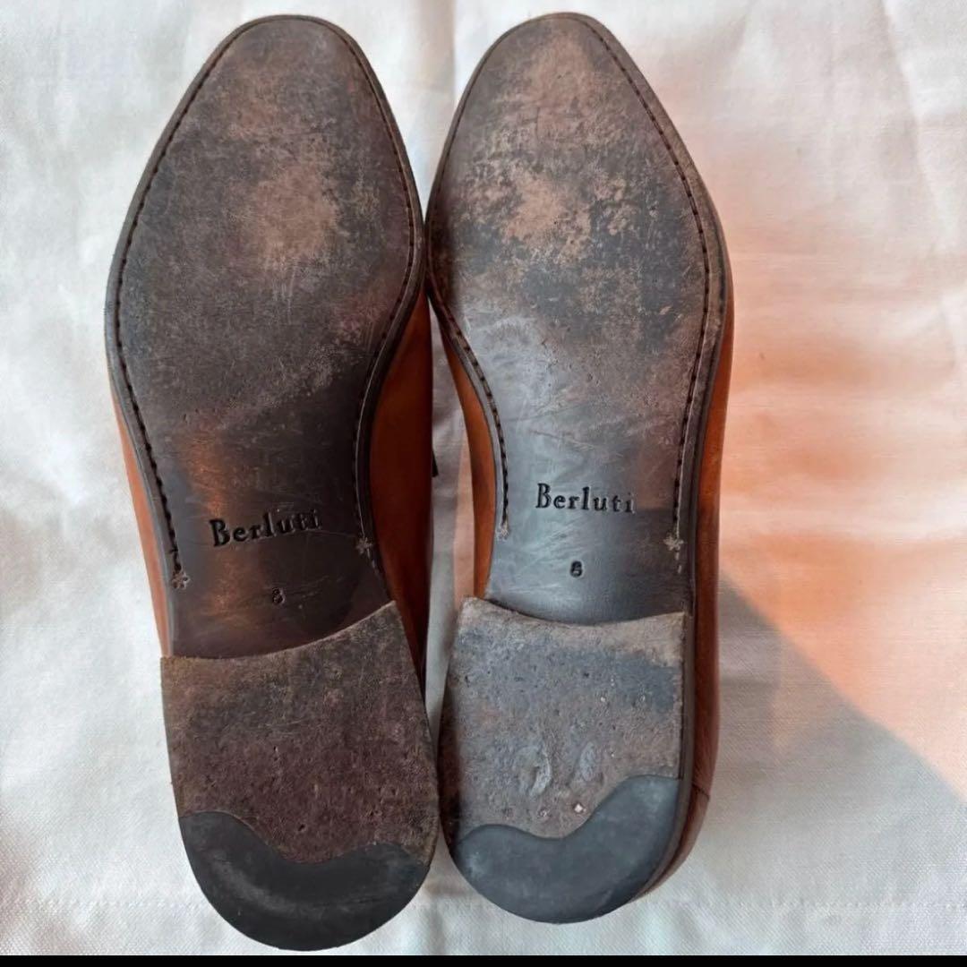 ベルルッティ　サイズ8 メンズ