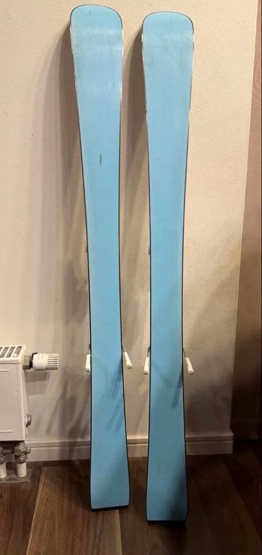 【美品】スキーセット　110cm 女の子