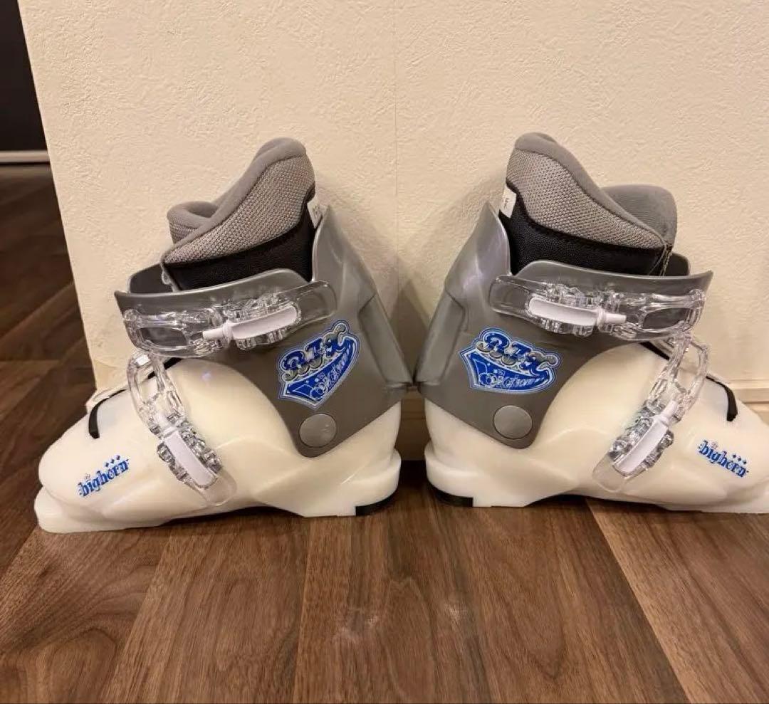 【美品】スキーセット　110cm 女の子