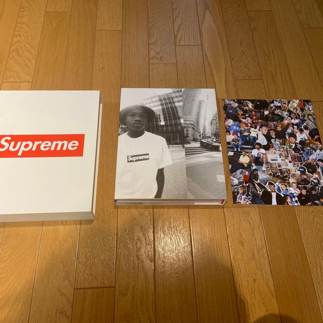 Supreme Vol.2 アーカイブフォトブック BOX付 未使用