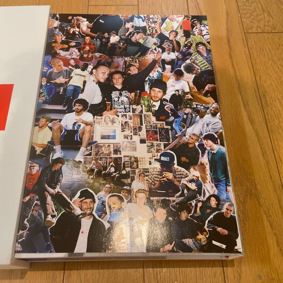 Supreme Vol.2 アーカイブフォトブック BOX付 未使用