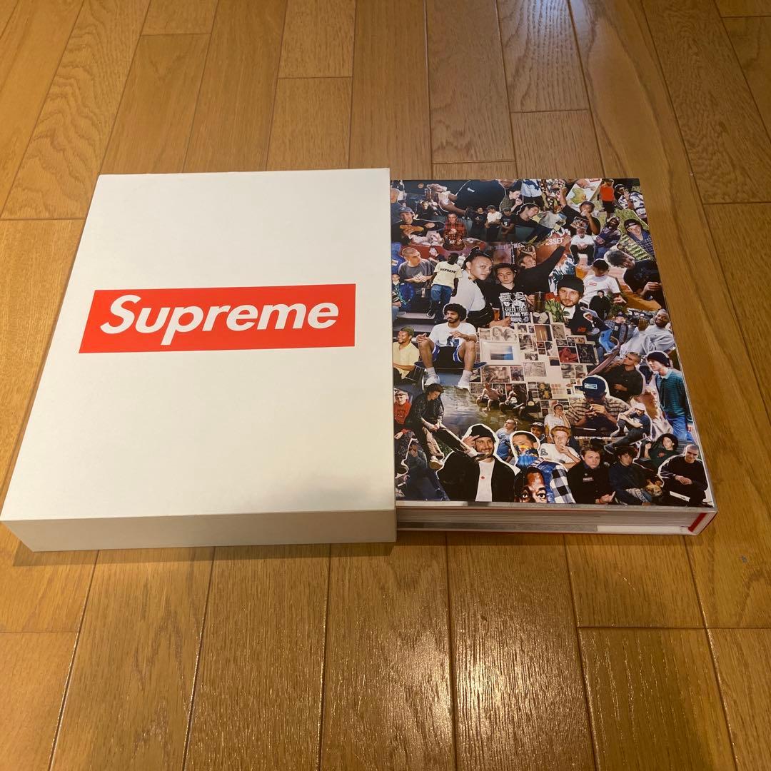 Supreme Vol.2 アーカイブフォトブック BOX付 未使用