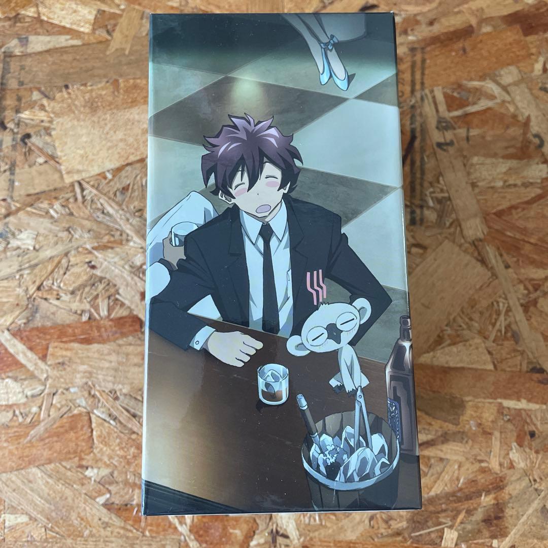 血界戦線DVD 全6巻セット初回生産限定版 【未再生】全特典付き