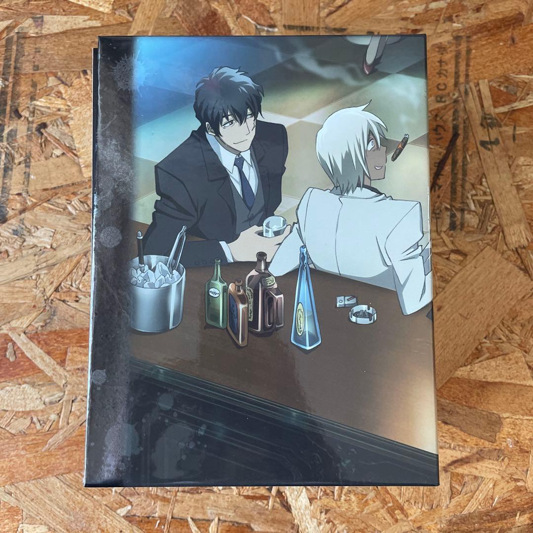 血界戦線DVD 全6巻セット初回生産限定版 【未再生】全特典付き