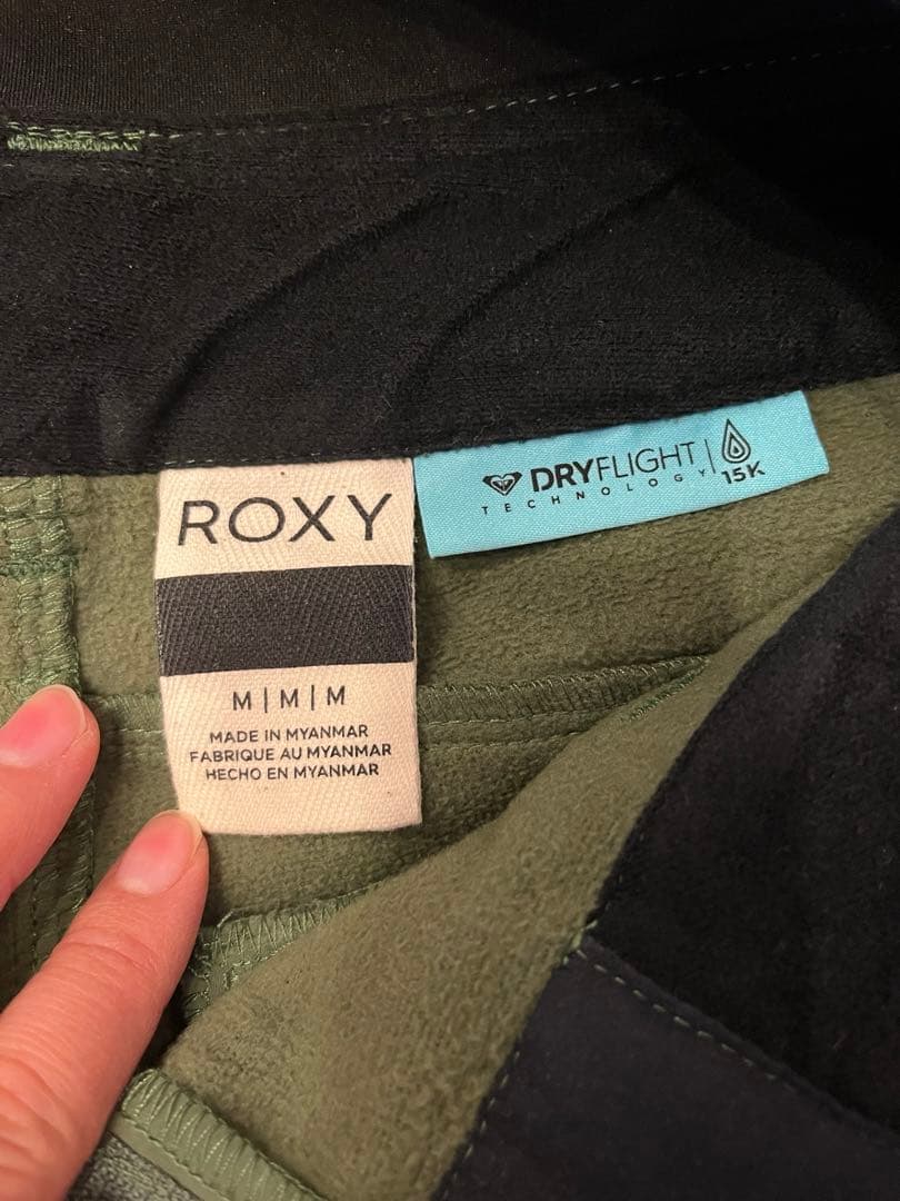 ROXY ロキシー　スノボパンツRISING HIGH PT 15K