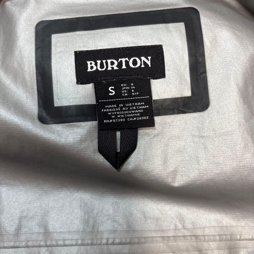 バートン　ゴアテックス