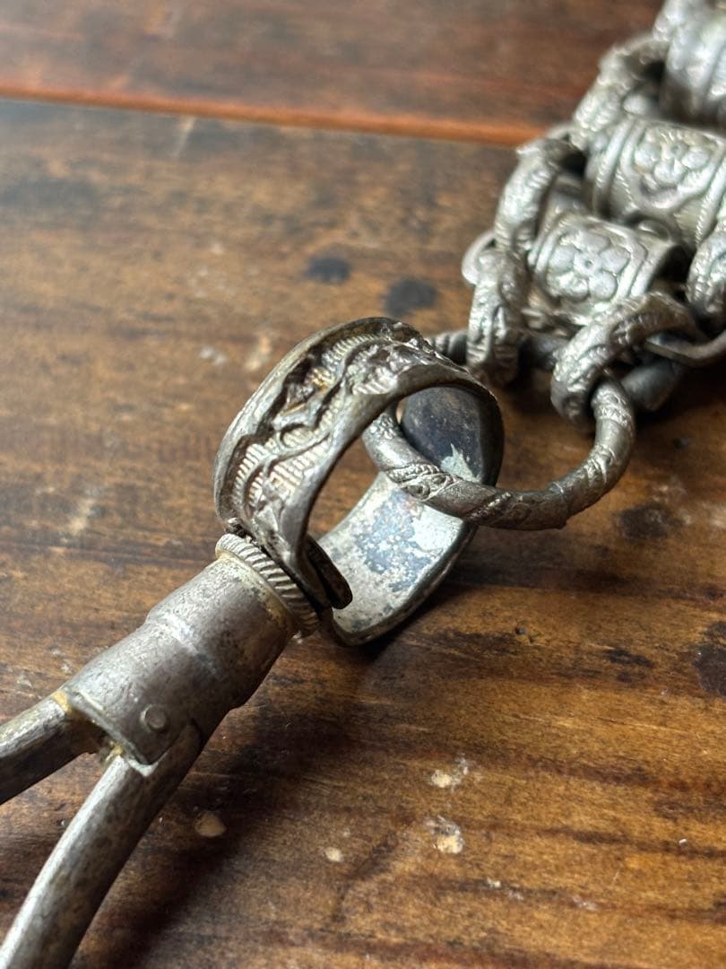 フリーメイソン　テンプル騎士団　ソードチェーン　ショートタイプ　SC-283