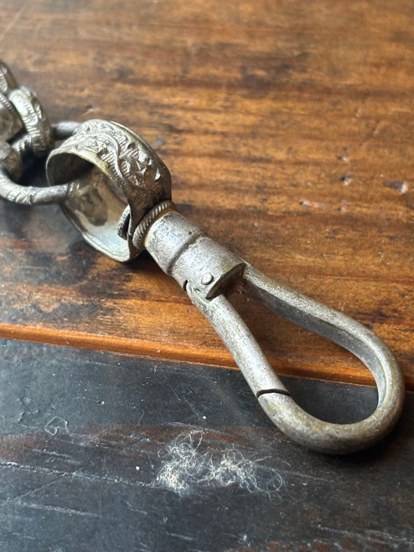 フリーメイソン　テンプル騎士団　ソードチェーン　ショートタイプ　SC-283