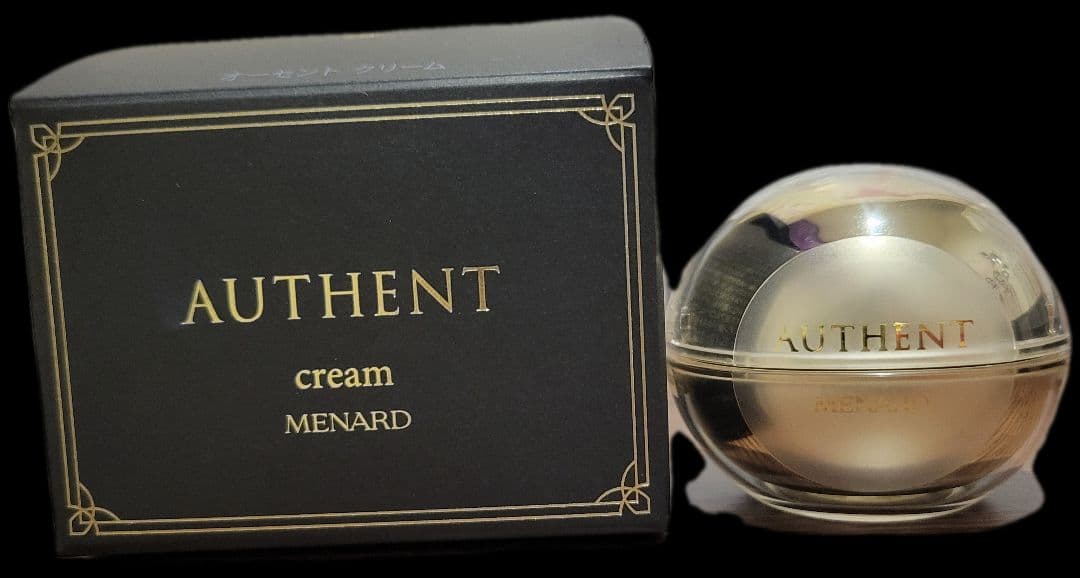 MENARD オーセント クリーム＆リクイド ミニボトルセット