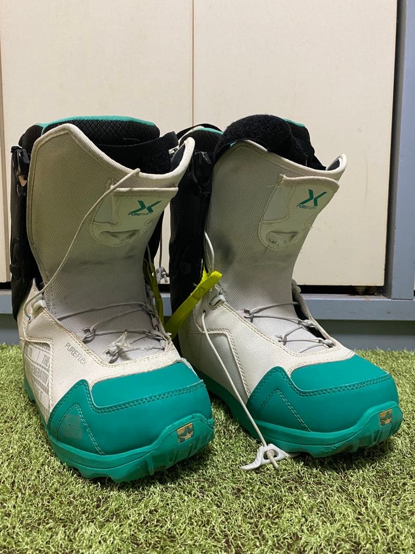 ROME SDS 154 DAKINE ケース ブーツ27cm 4点セット