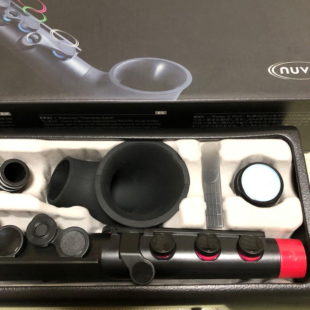 NUVO jSAX 美品