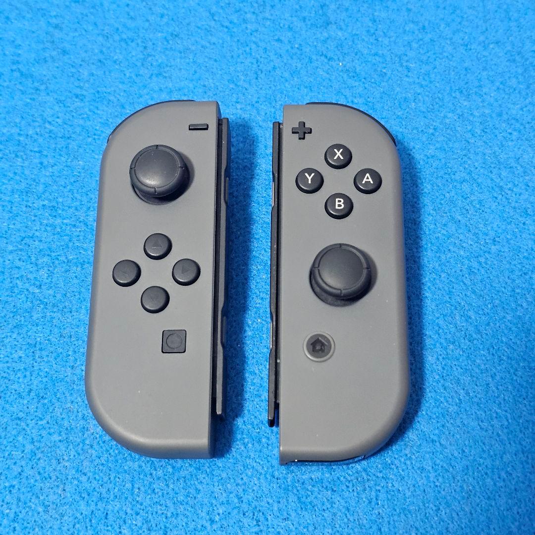 【美品】Nintendo Switch 本体 HAD-S-KAAAH