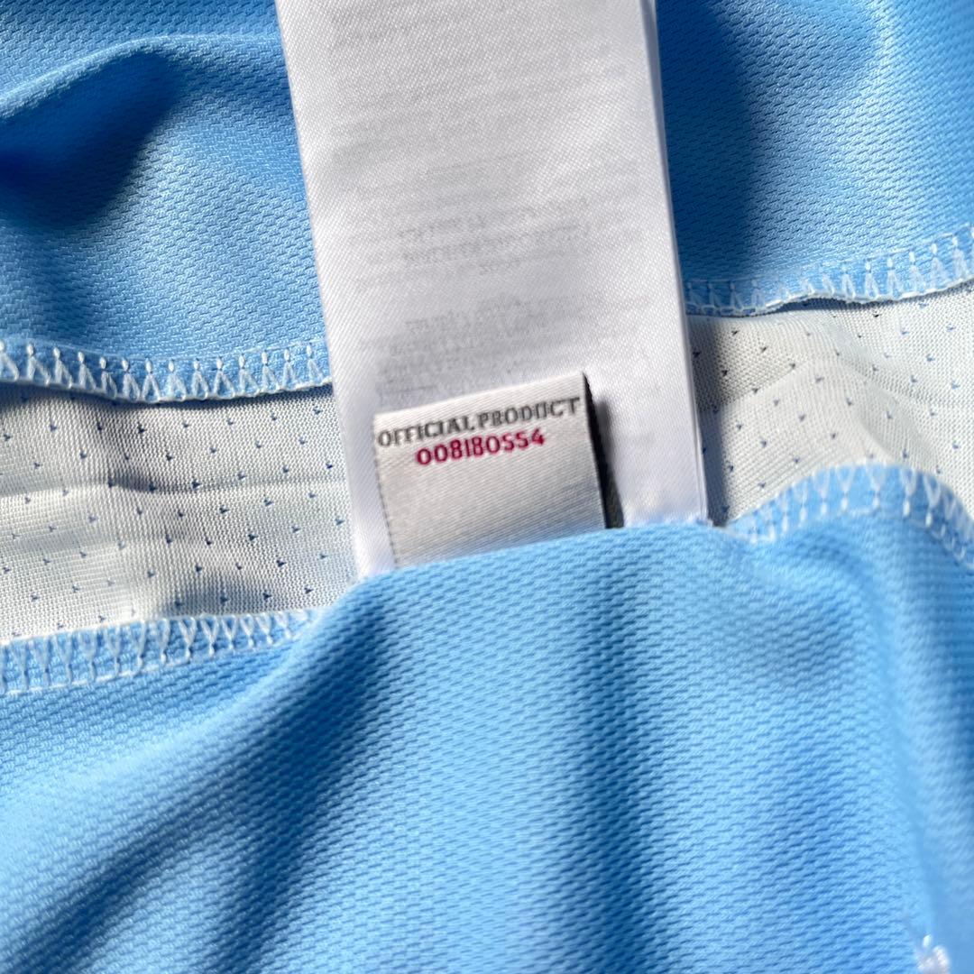 11/12 マンチェスターシティ アグエロ ユニフォーム