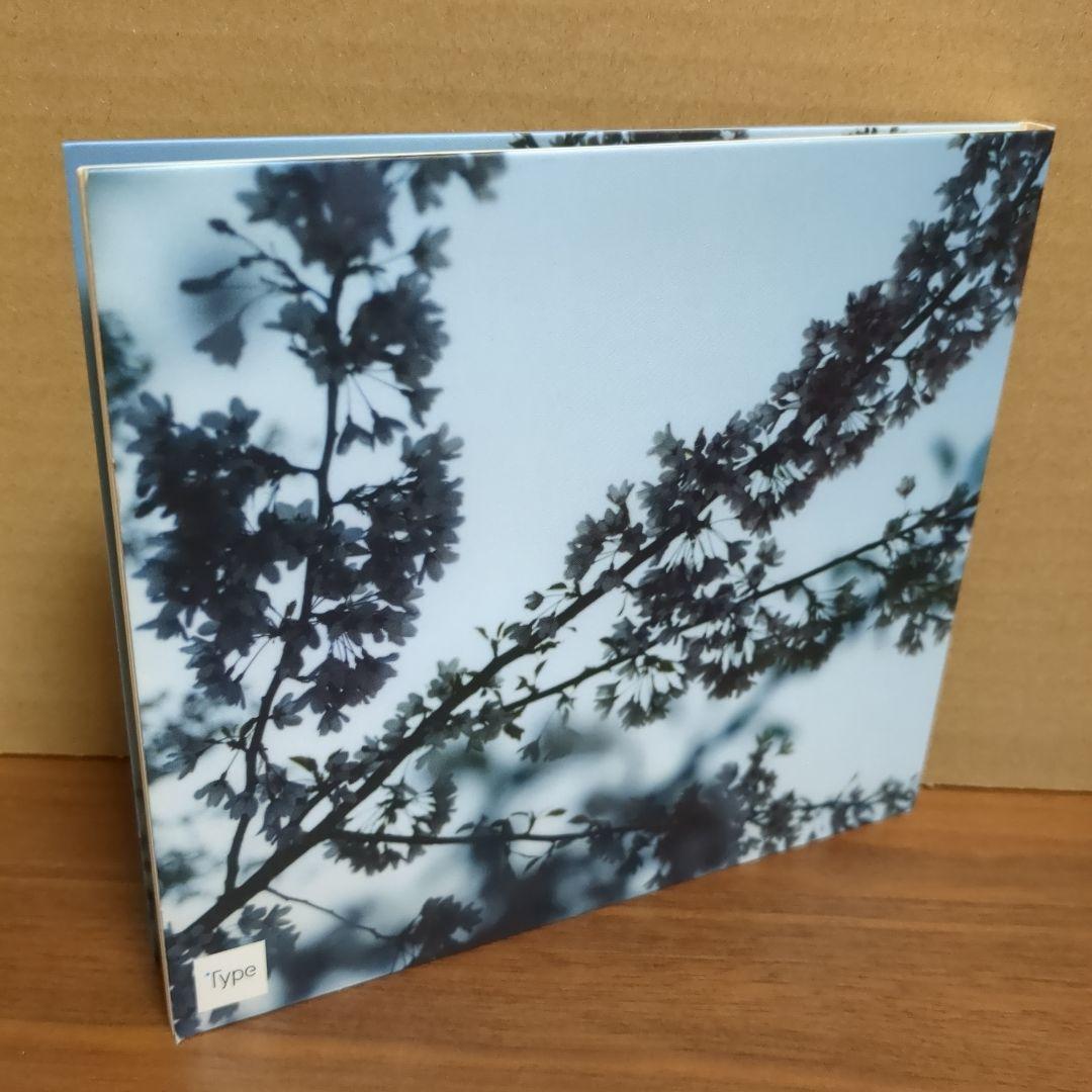 MOKIRA 『ALBUM』　TYPE