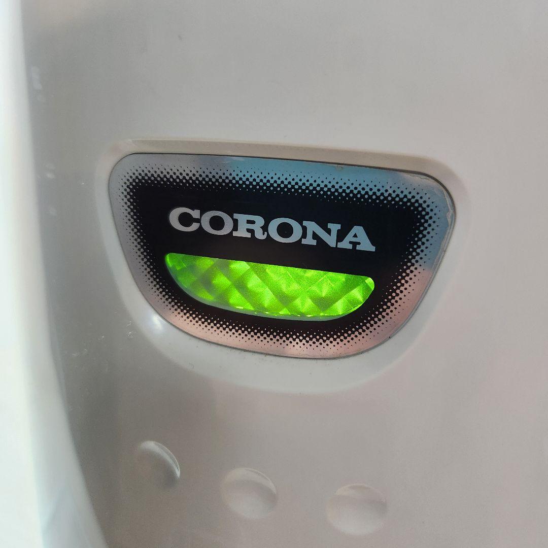 コロナ　除湿器　衣類乾燥　送風　10年交換不要フィルター搭載　CD-P63A