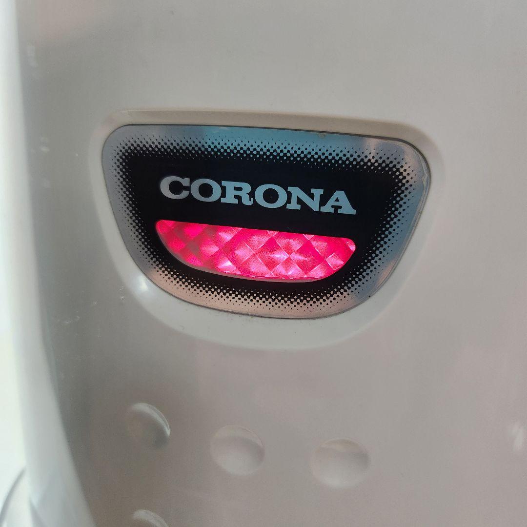 コロナ　除湿器　衣類乾燥　送風　10年交換不要フィルター搭載　CD-P63A