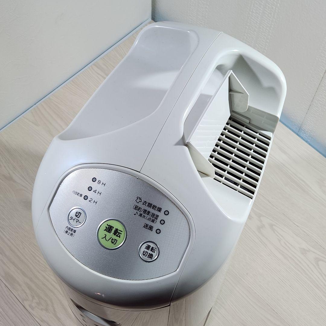 コロナ　除湿器　衣類乾燥　送風　10年交換不要フィルター搭載　CD-P63A