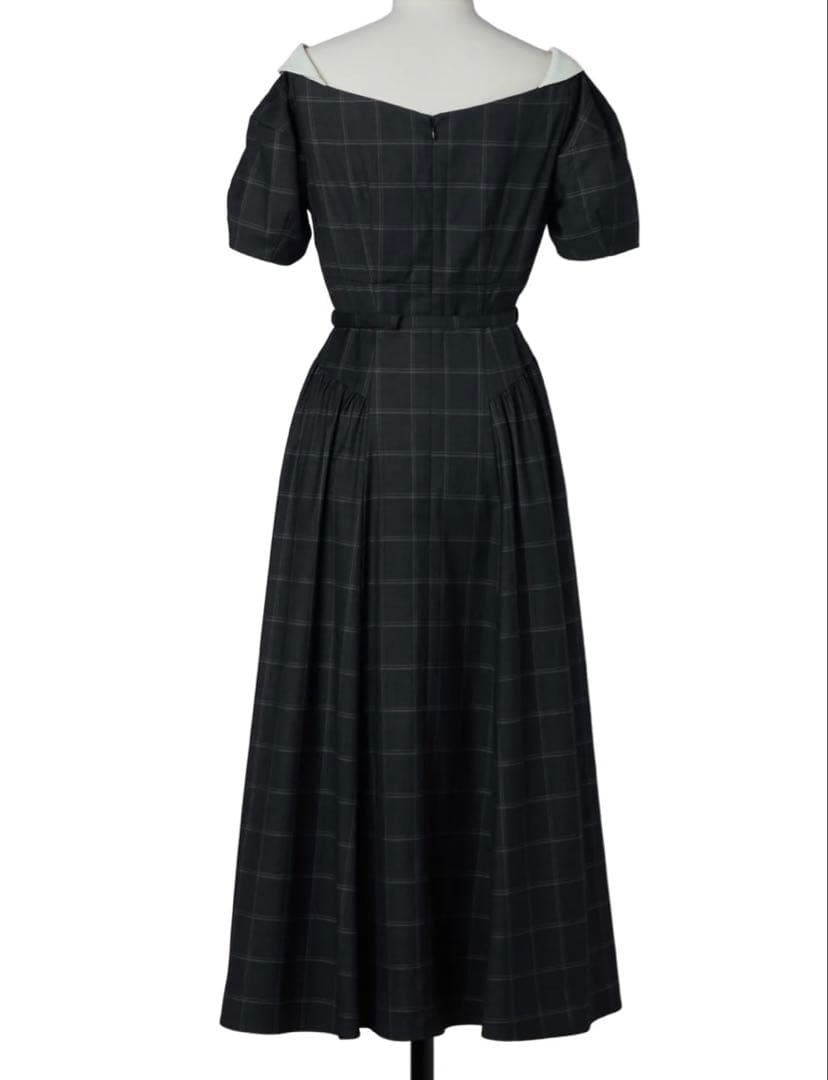 新品未使用Her lip to ワンピース ➕限定キーホルダー付き