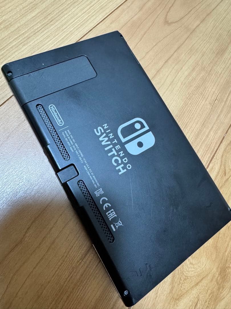 Nintendo Switch 本体　ジョイコンセット