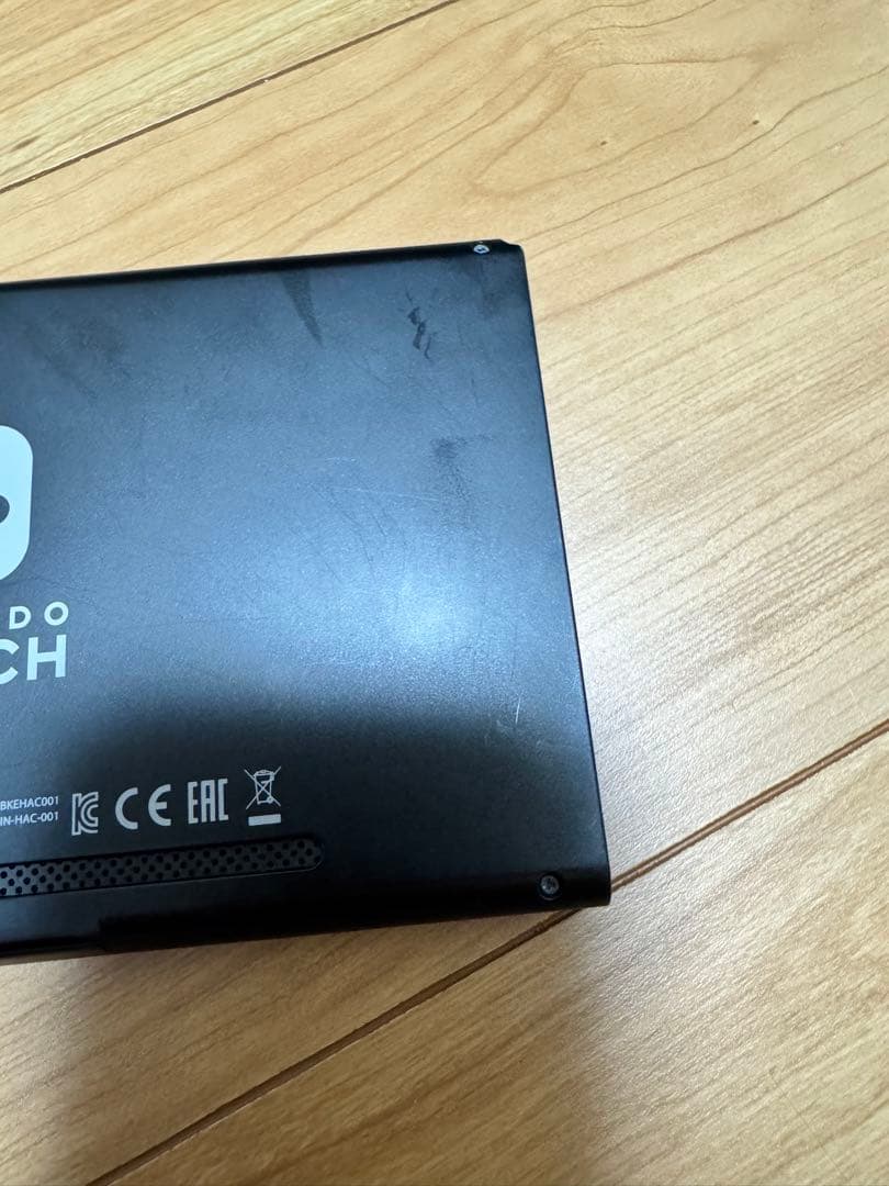 Nintendo Switch 本体　ジョイコンセット