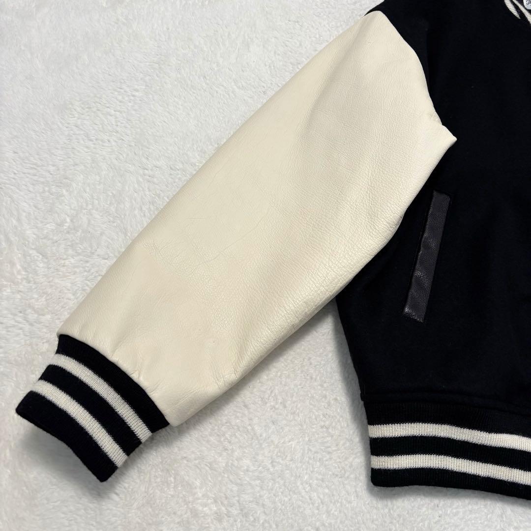 【希少 XL】WACKO MARIA ワコマリア VARSITY JACKET