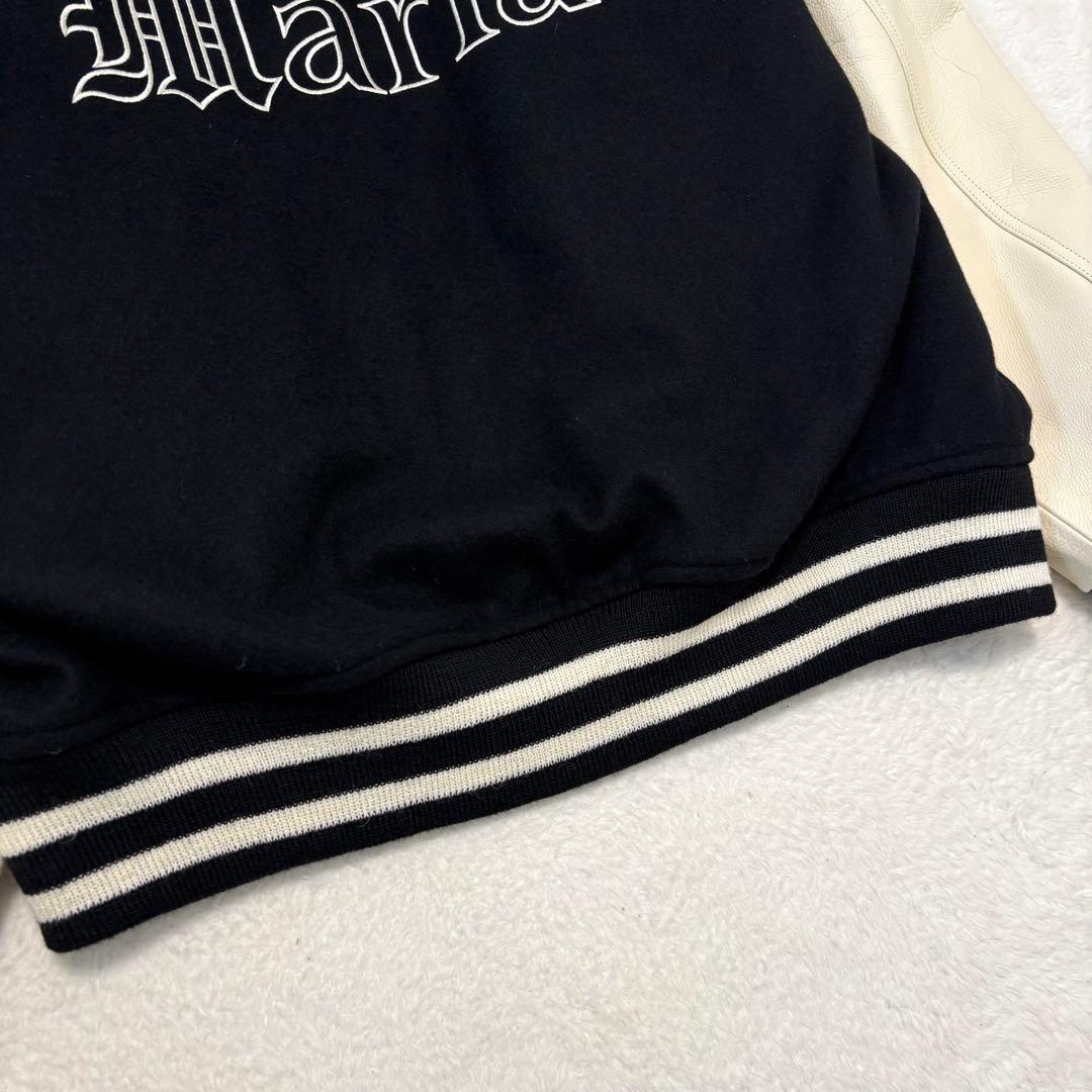 【希少 XL】WACKO MARIA ワコマリア VARSITY JACKET