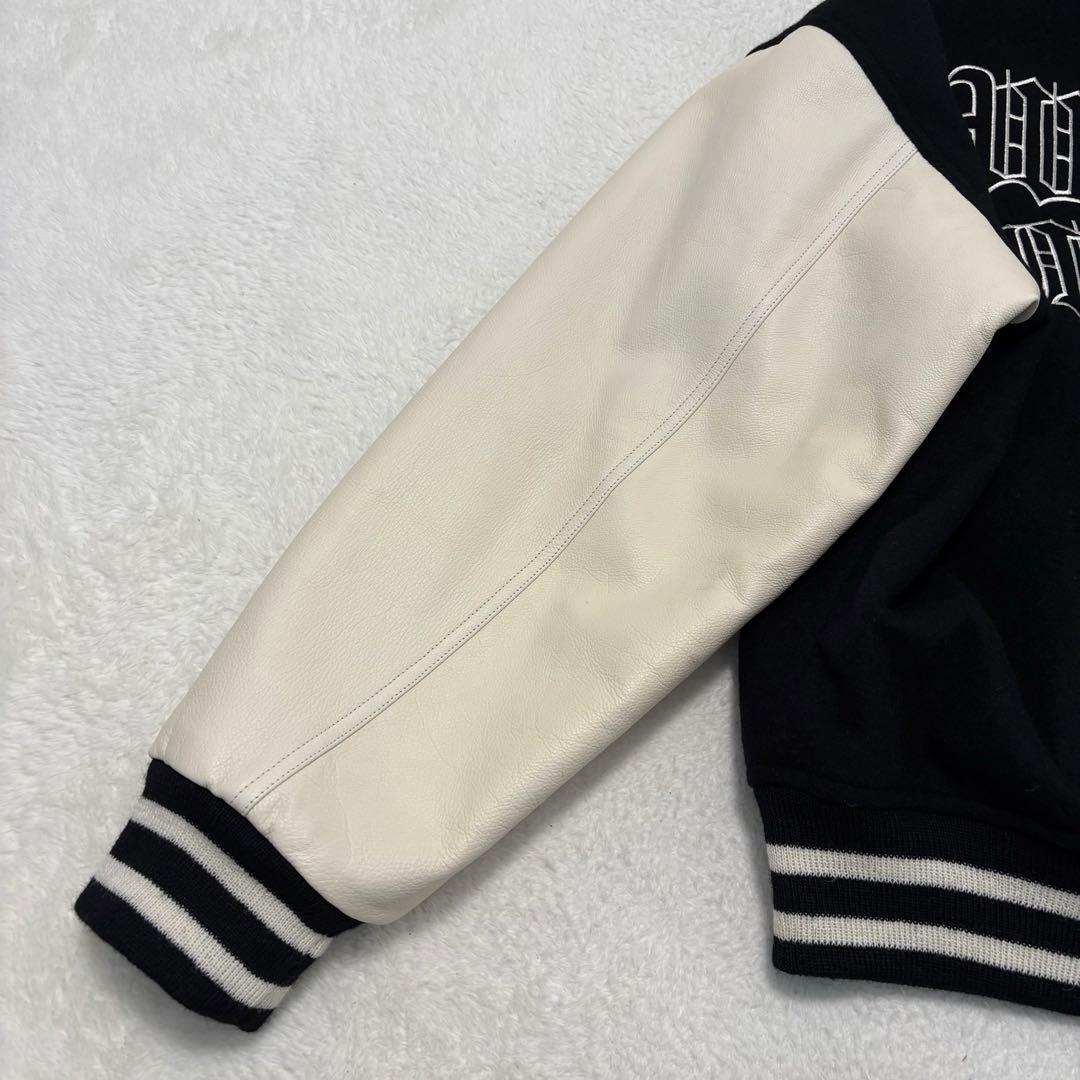 【希少 XL】WACKO MARIA ワコマリア VARSITY JACKET