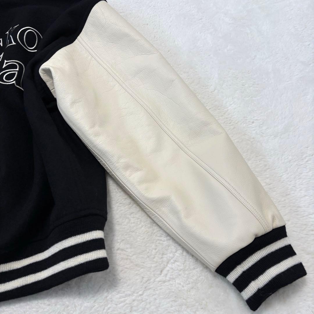 【希少 XL】WACKO MARIA ワコマリア VARSITY JACKET