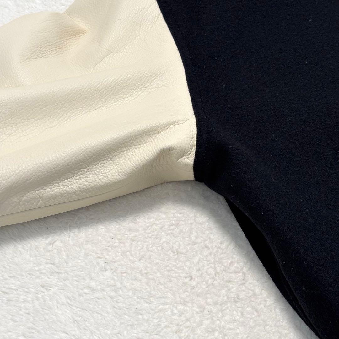 【希少 XL】WACKO MARIA ワコマリア VARSITY JACKET