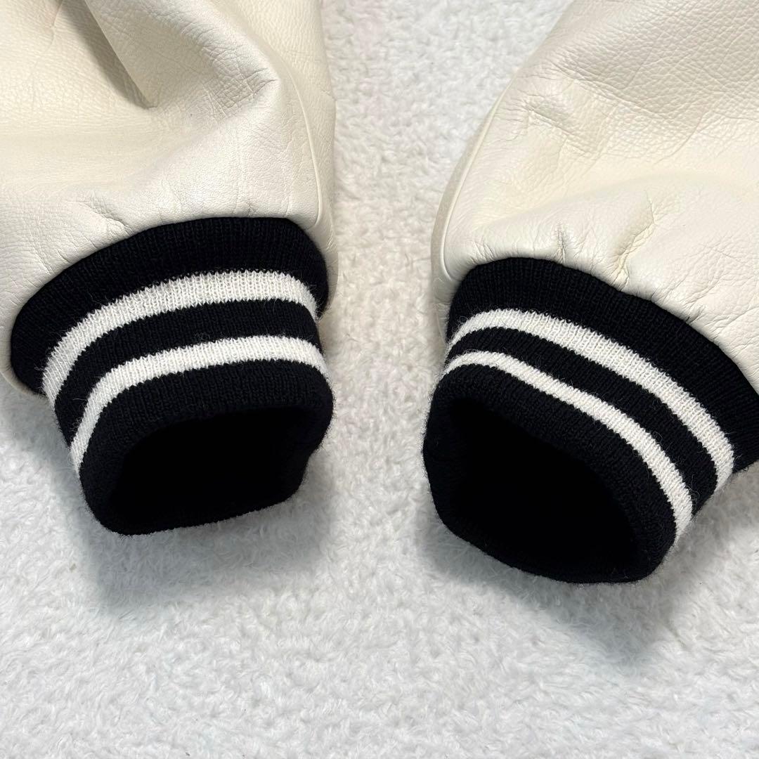 【希少 XL】WACKO MARIA ワコマリア VARSITY JACKET