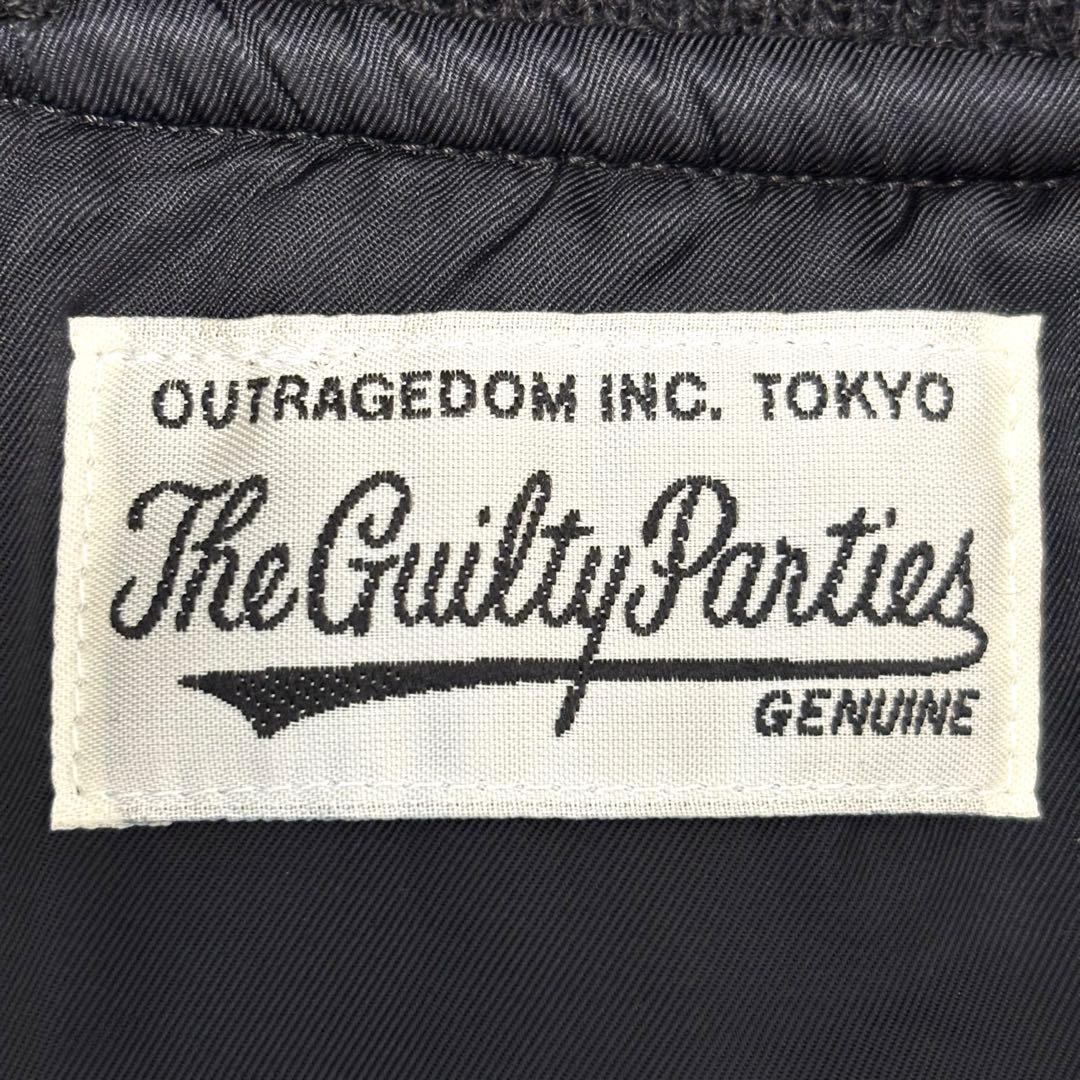 【希少 XL】WACKO MARIA ワコマリア VARSITY JACKET