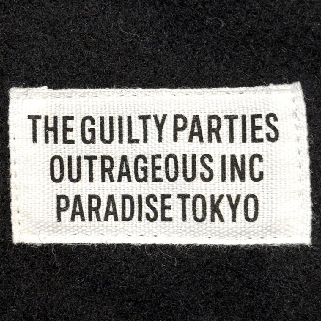 【希少 XL】WACKO MARIA ワコマリア VARSITY JACKET