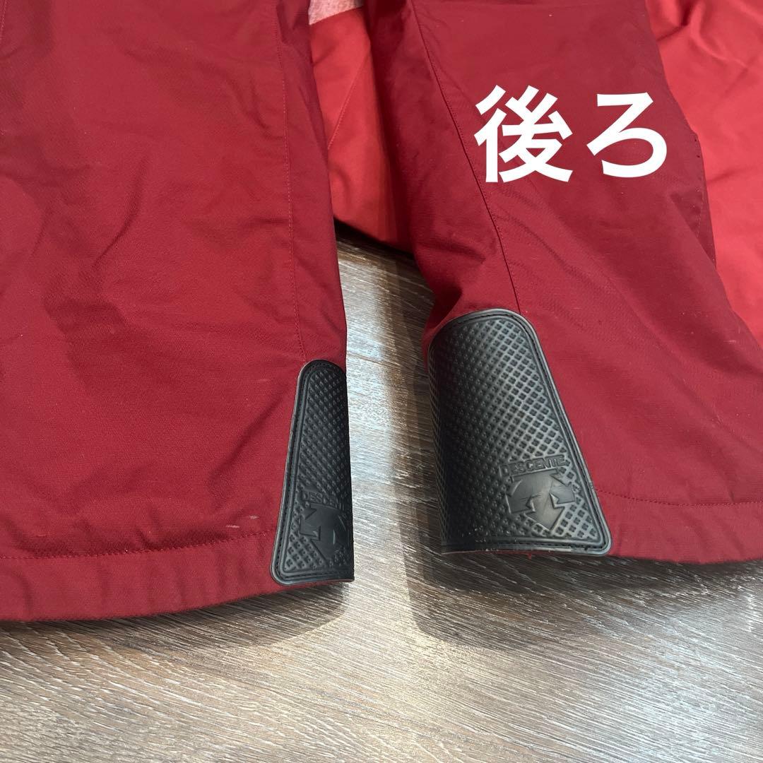 デサント S sio スキーウェア　メンズ　美品　男性