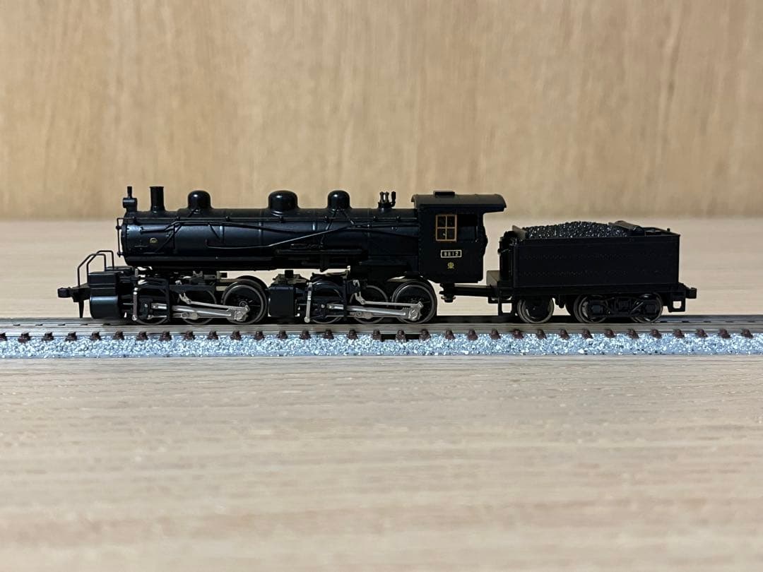 マイクロエース 9800型9812 マレー式・標準型