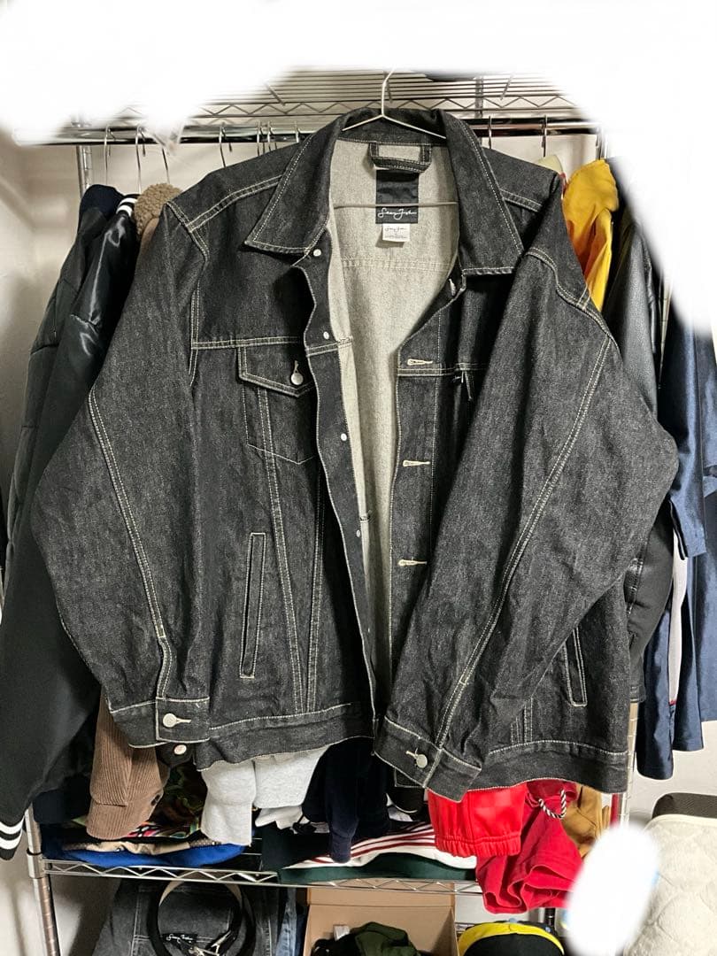 seanjohn デニムジャケット