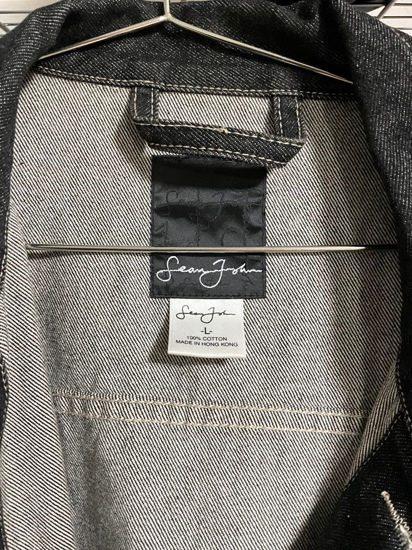 seanjohn デニムジャケット