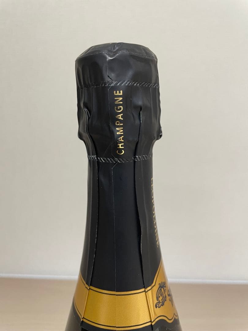 【値下げ】ソーメイLéopoldine シャンパン 750ml