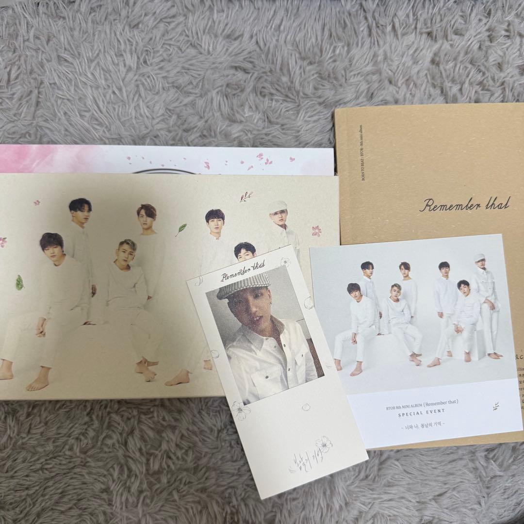 btob アルバム DVD CD コンサート ライブ まとめ売り album