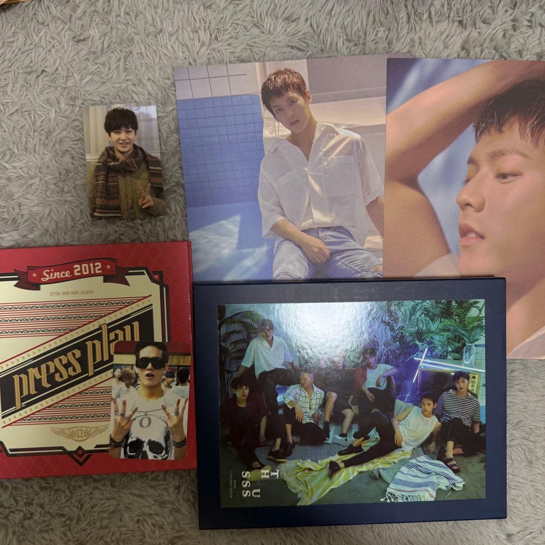 btob アルバム DVD CD コンサート ライブ まとめ売り album