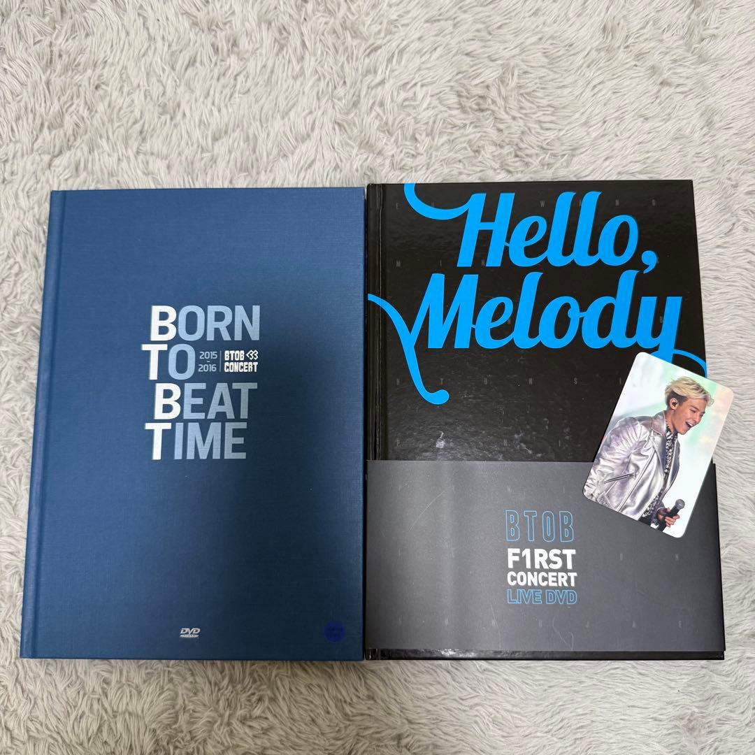 btob アルバム DVD CD コンサート ライブ まとめ売り album
