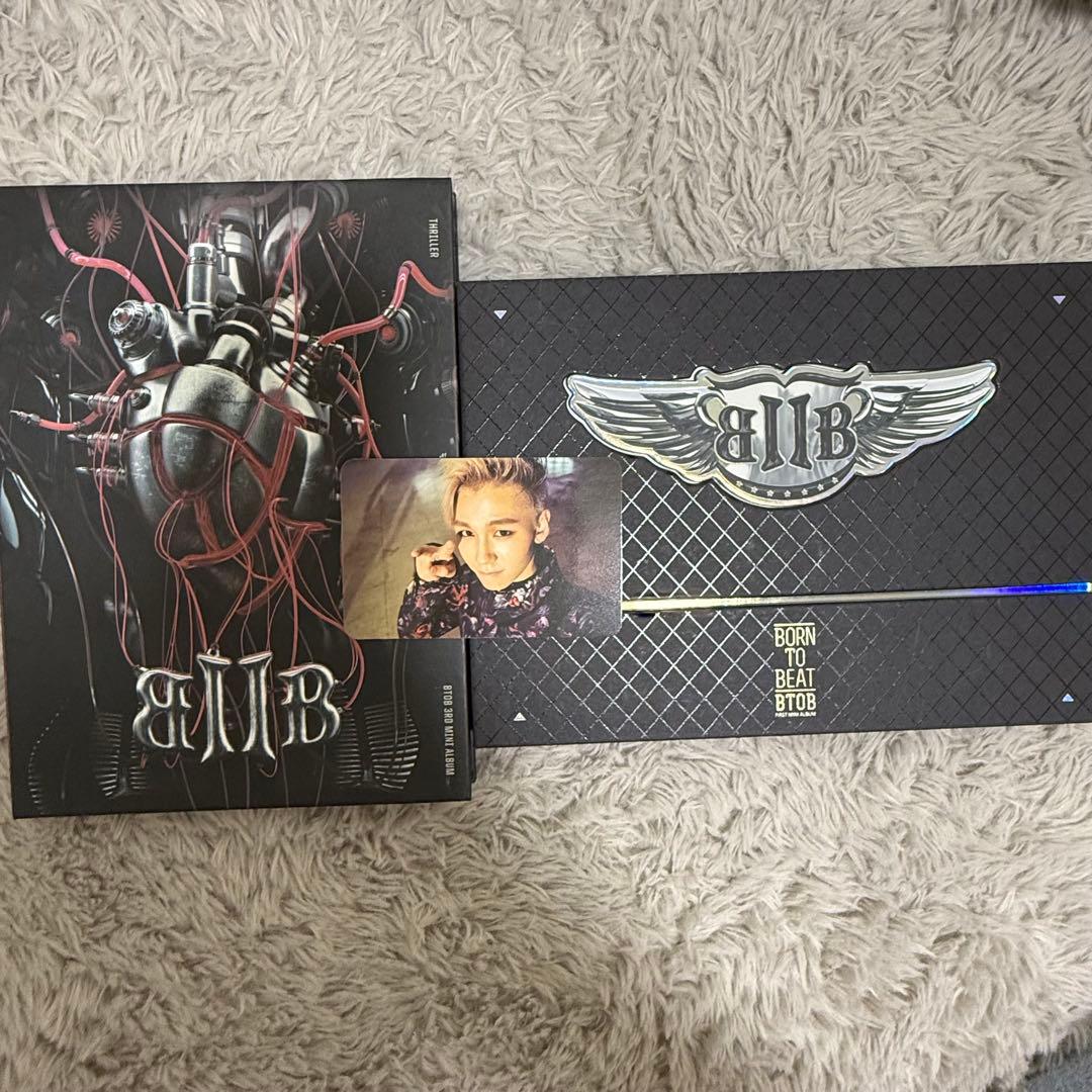 btob アルバム DVD CD コンサート ライブ まとめ売り album