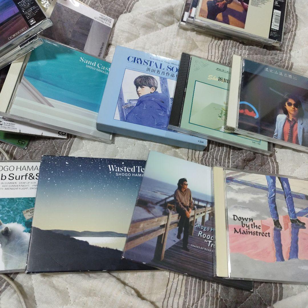 浜田省吾 CD　8cm 含む　セット　まとめ売り