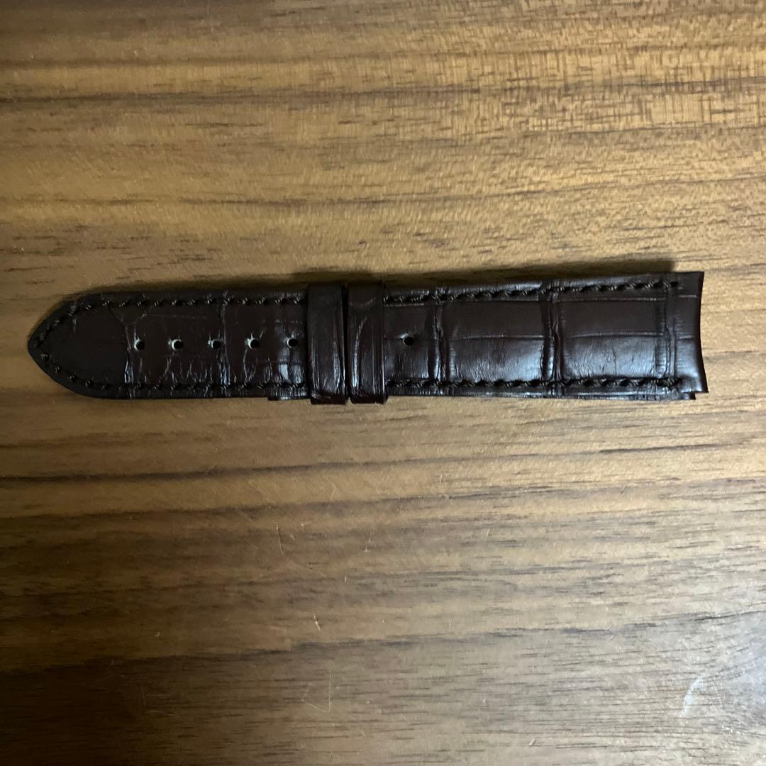 ヴァシュロンコンスタンタン 純正アリゲーターベルト