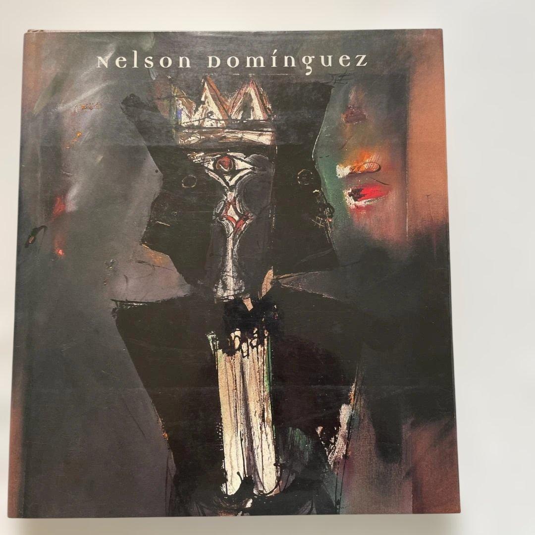 稀少　Nelson Dominguez　ネルソン・ドミンゲス 画集