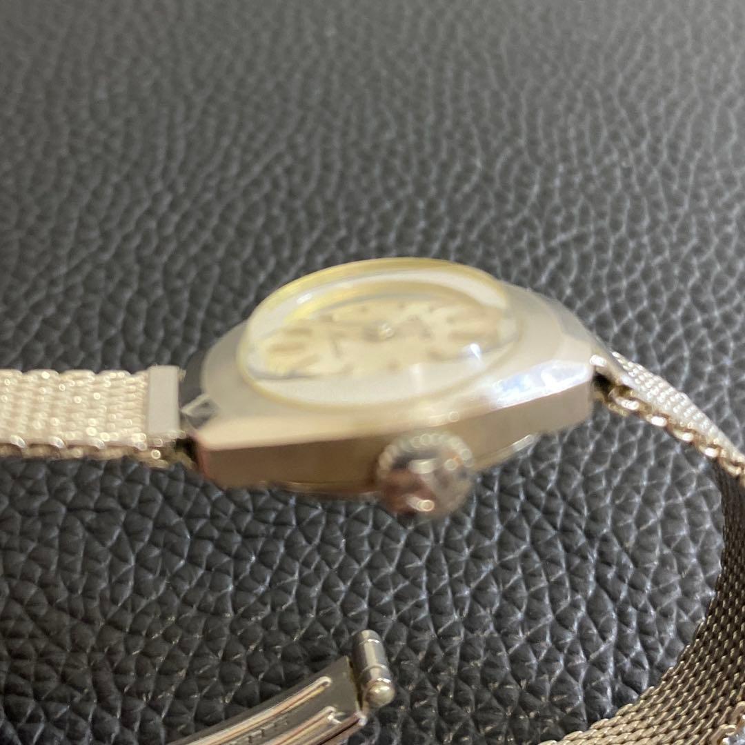 u*i様 ジャンク ラドー RADO 腕時計 K14WG 手巻き