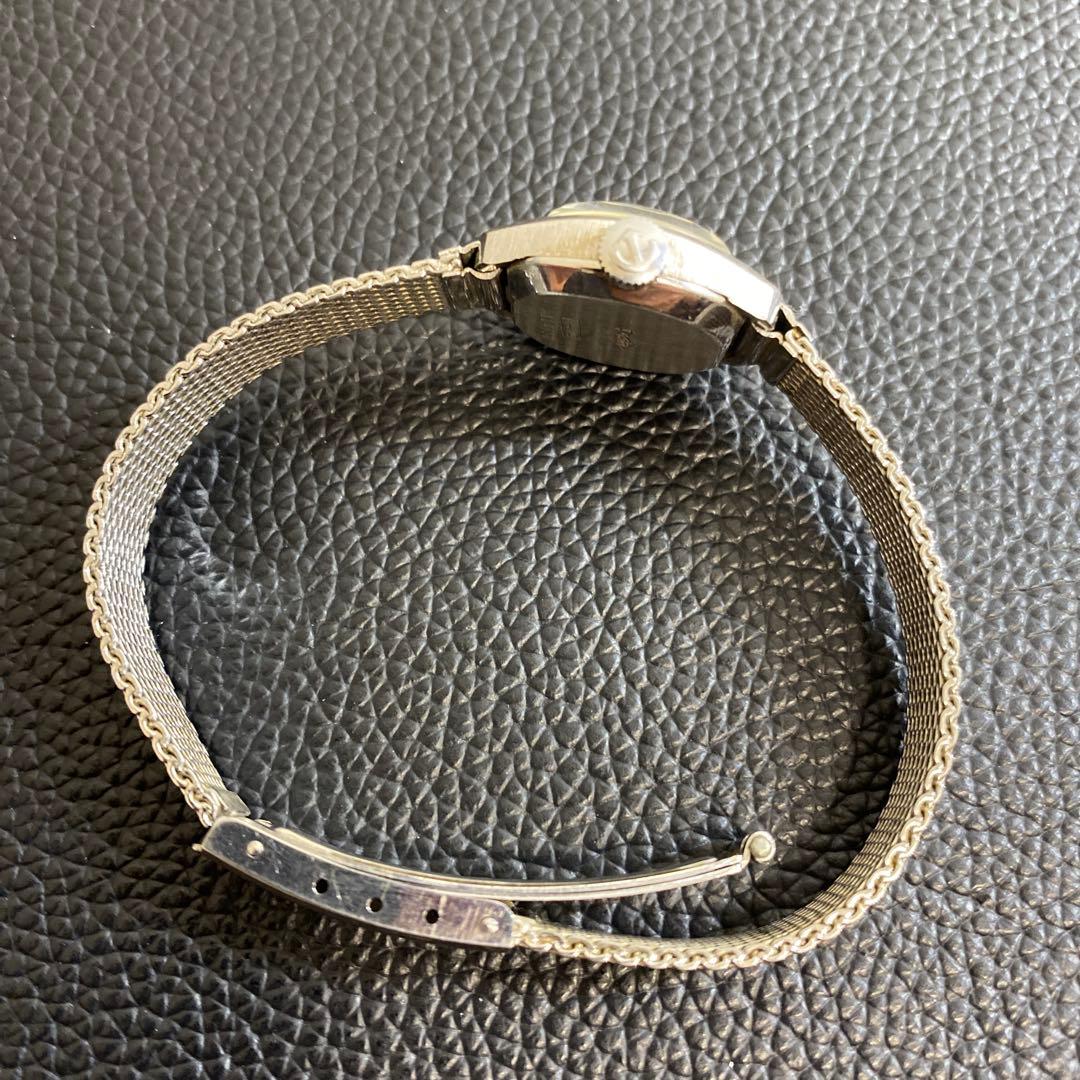 u*i様 ジャンク ラドー RADO 腕時計 K14WG 手巻き