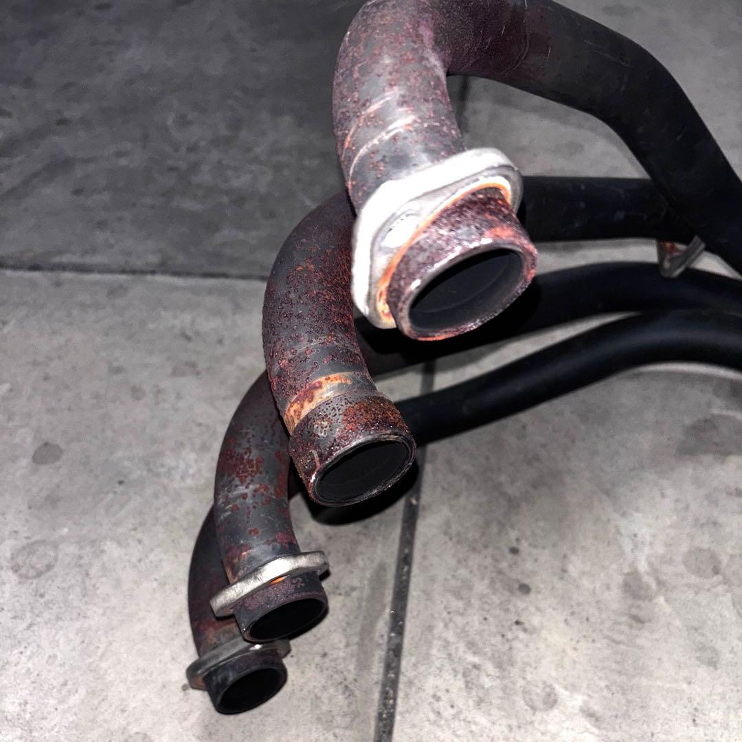 HONDA CB400sf スーフォア nc31 モリワキ ショート菅マフラー