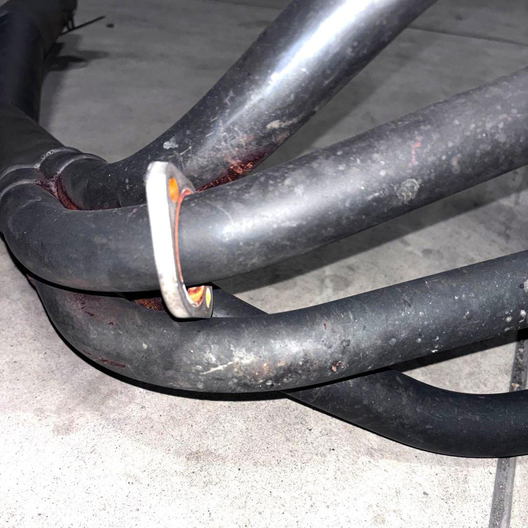 HONDA CB400sf スーフォア nc31 モリワキ ショート菅マフラー